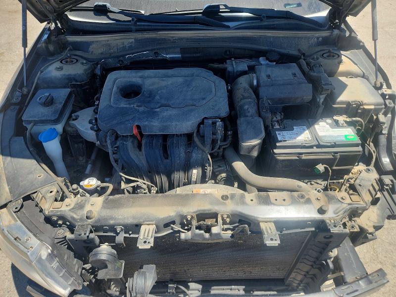63428796 :رقم المزاد ، 5XXGT4L36HG150580 vin ، 2017 Kia Optima مزاد بيع