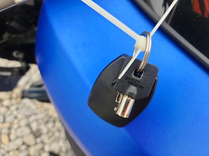 64747546 :رقم المزاد ، 1HD1KH714TB605044 vin ، 2026 Harley-davidson Fltrx مزاد بيع