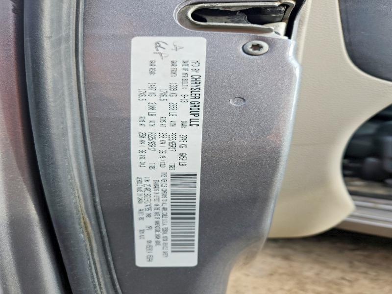 65435636 :رقم المزاد ، 2C4RC1BG1ER174705 vin ، 2014 Chrysler Town & Country مزاد بيع