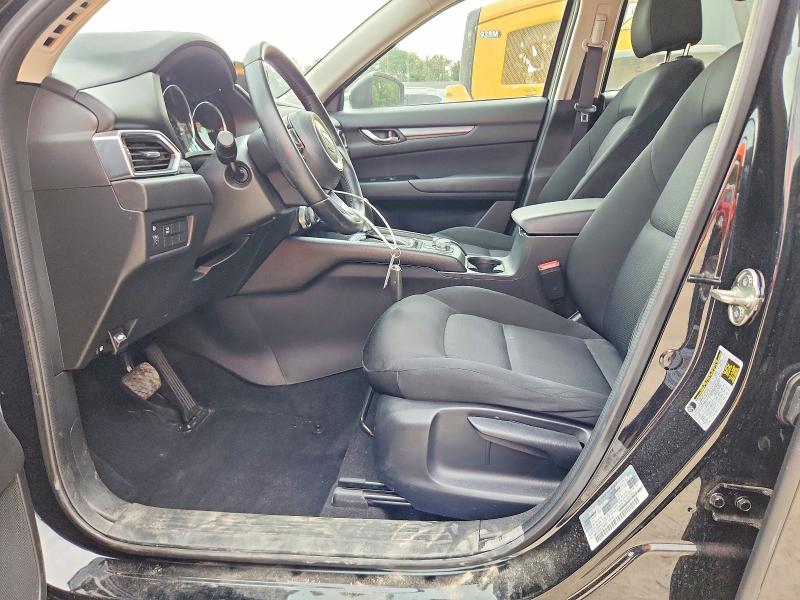 2019 Mazda Cx-5 მანქანა იყიდება აუქციონზე, vin: JM3KFABM2K1596987, აუქციონის ნომერი: 66988226