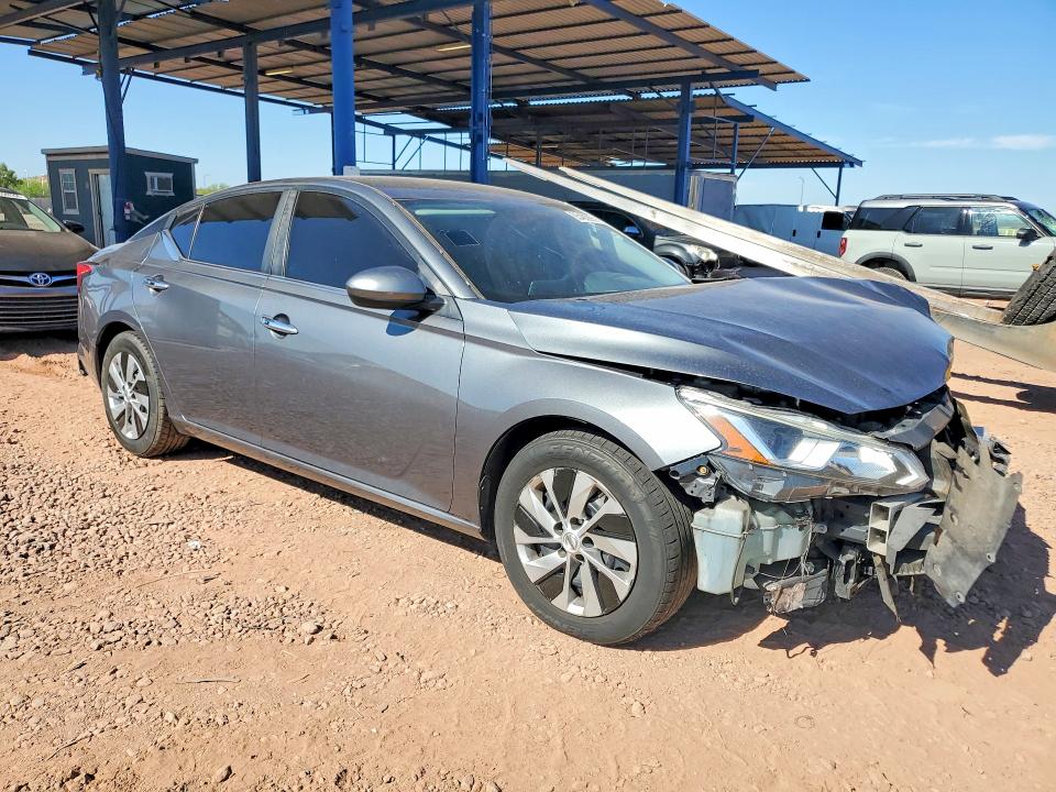 2020 Nissan Altima მანქანა იყიდება აუქციონზე, vin: 1N4BL4BV7LC215030, აუქციონის ნომერი: 65482996