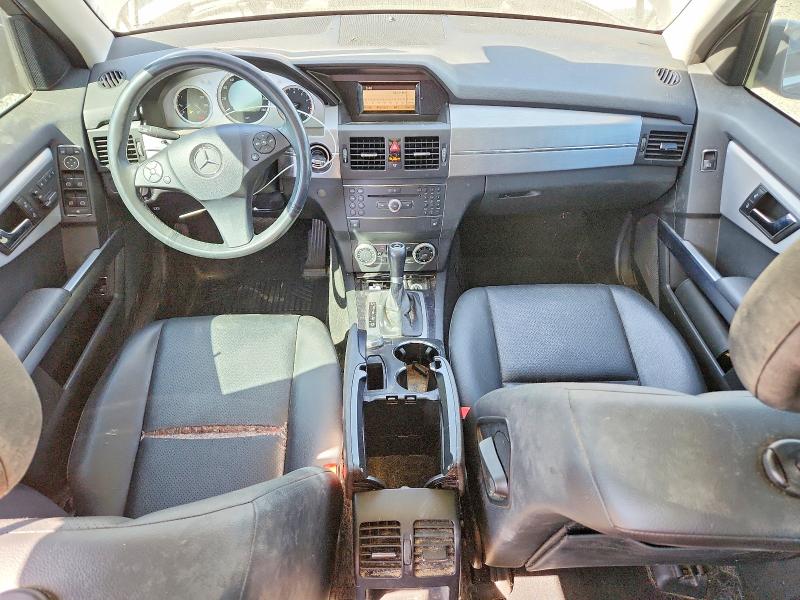 2010 Mercedes-benz Glk მანქანა იყიდება აუქციონზე, vin: WDCGG8HB2AF495826, აუქციონის ნომერი: 65025326