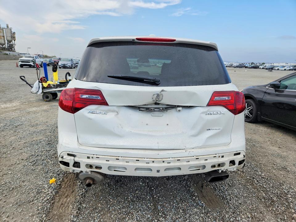 Auction sale of the 2012 Acura Mdx, vin: 2HNYD2H38CH502475, lot number: 64659486