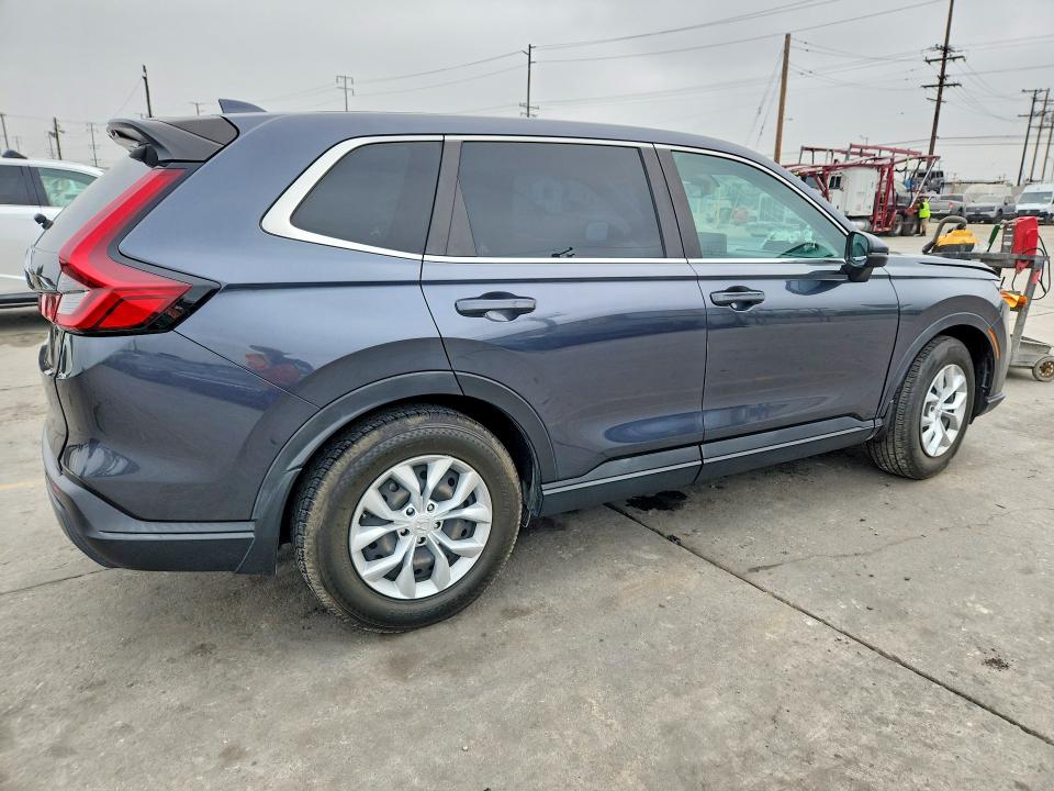 2023 Honda Cr-v მანქანა იყიდება აუქციონზე, vin: 2HKRS3H22PH305988, აუქციონის ნომერი: 63748616