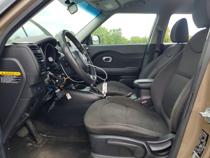 Aukcja sprzedaży 2015 Kia Soul, vin: KNDJN2A20F7202175, numer aukcji: 64498736