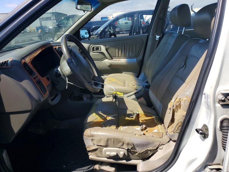 2002 Infiniti G20 მანქანა იყიდება აუქციონზე, vin: JNKCP11A22T502238, აუქციონის ნომერი: 67039966