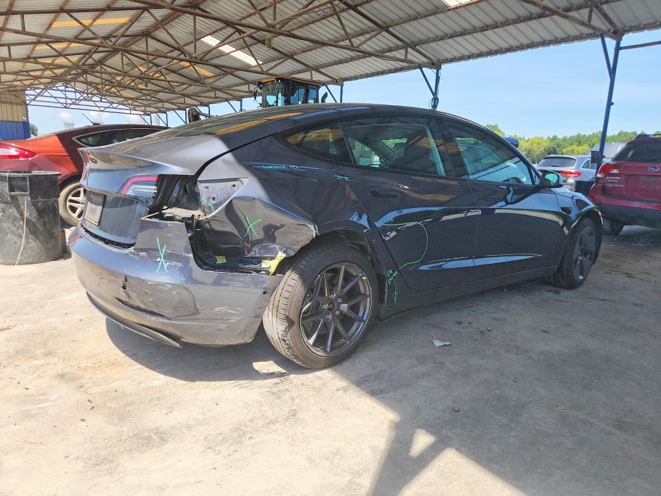 Aukcja sprzedaży 2021 Tesla Model 3, vin: 5YJ3E1EA6MF907266, numer aukcji: 65500386