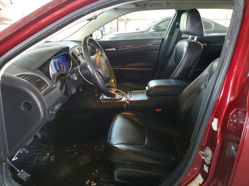 Продаж на аукціоні авто 2020 Chrysler 300, vin: 2C3CCAEG3LH124414, номер лоту: 63317886