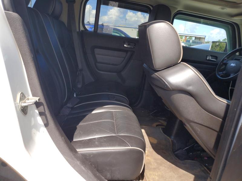 Aukcja sprzedaży 2007 Hummer H3, vin: 5GTDN13E178236290, numer aukcji: 63850696