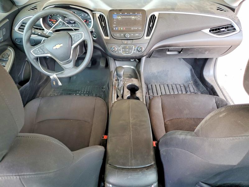 64411426 :رقم المزاد ، 1G1ZD5ST4PF177764 vin ، 2023 Chevrolet Malibu مزاد بيع