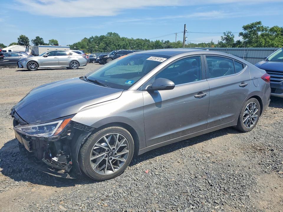 Aukcja sprzedaży 2020 Hyundai Elantra, vin: 5NPD84LF0LH541185, numer aukcji: 62287416