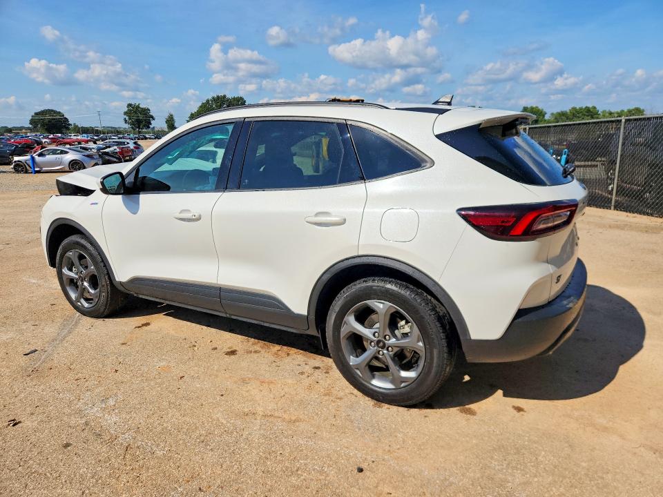 Продажа на аукционе авто 2025 Ford Escape, vin: 1FMCU9NZ1SUB25528, номер лота: 66939936