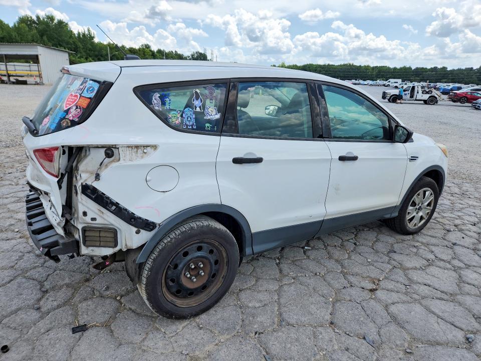 2016 Ford Escape მანქანა იყიდება აუქციონზე, vin: 1FMCU0F71GUB19695, აუქციონის ნომერი: 65106806