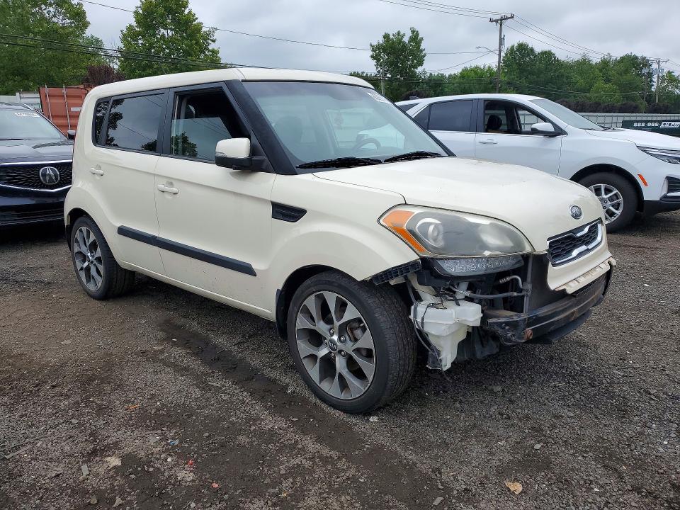 65080576 :رقم المزاد ، KNDJT2A63C7418929 vin ، 2012 Kia Soul مزاد بيع