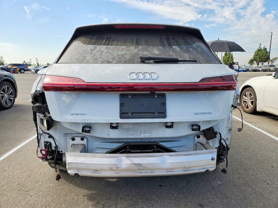 Aukcja sprzedaży 2021 Audi E-tron, vin: WA1AAAGE5MB032441, numer aukcji: 66528136