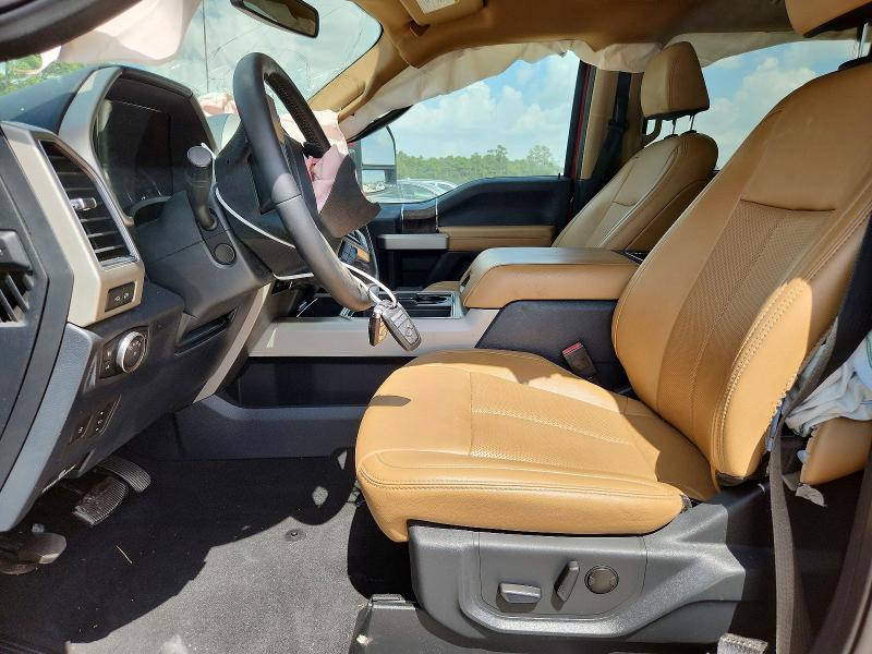 Aukcja sprzedaży 2022 Ford F350, vin: 1FT8W3BTXNED31480, numer aukcji: 64903726