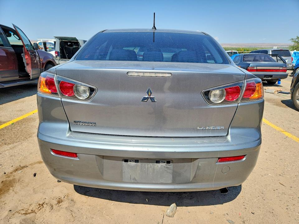 Продажа на аукционе авто 2015 Mitsubishi Lancer, vin: JA32U2FU0FU011034, номер лота: 64789686