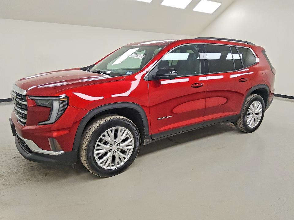 Продаж на аукціоні авто 2025 Gmc Acadia, vin: 1GKENKRS5SJ140702, номер лоту: 59723666