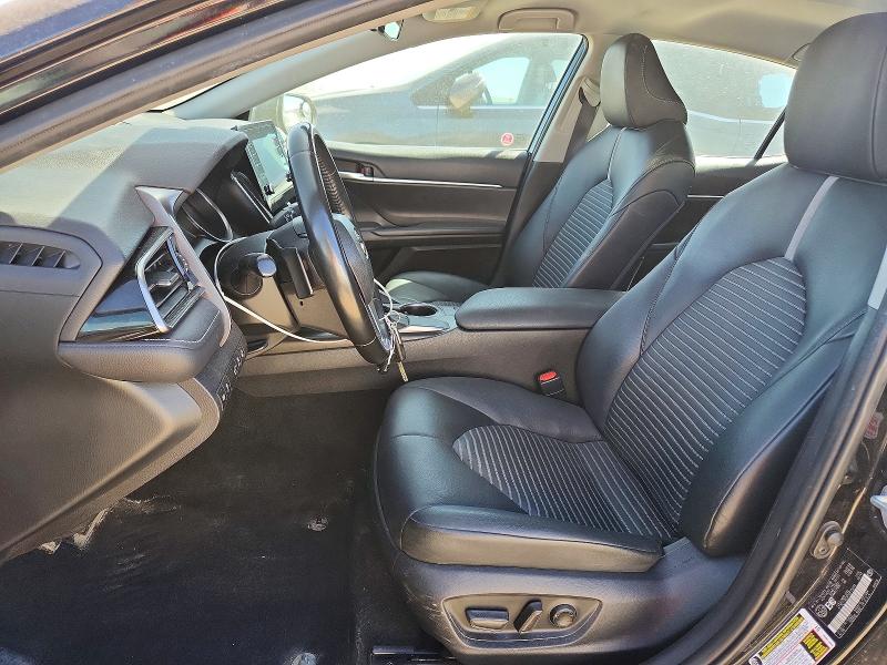 66555206 :رقم المزاد ، 4T1G11AK9PU815202 vin ، 2023 Toyota Camry مزاد بيع