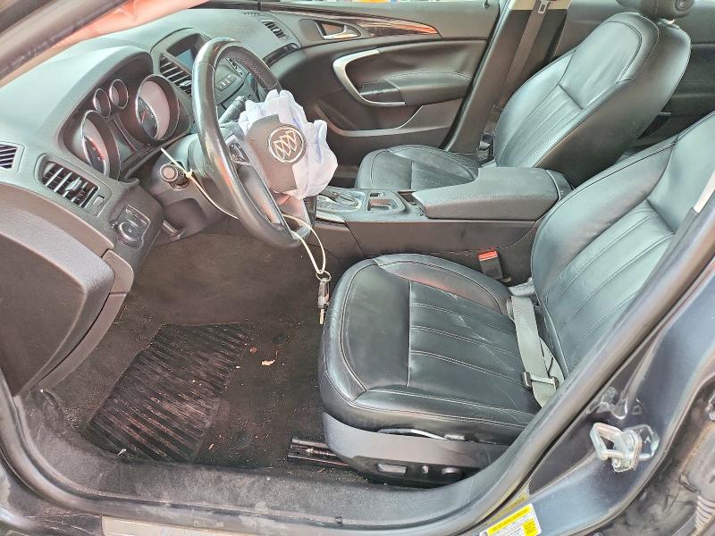 Aukcja sprzedaży 2011 Buick Regal, vin: 2G4GS5EC0B9177399, numer aukcji: 63589546