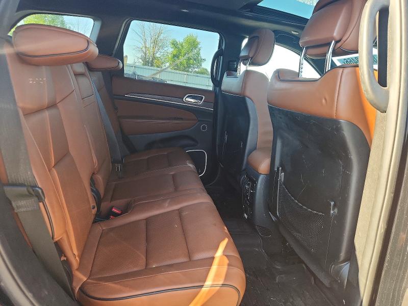 Aukcja sprzedaży 2018 Jeep Grand Cherokee, vin: 1C4RJFJG1JC243593, numer aukcji: 65113466