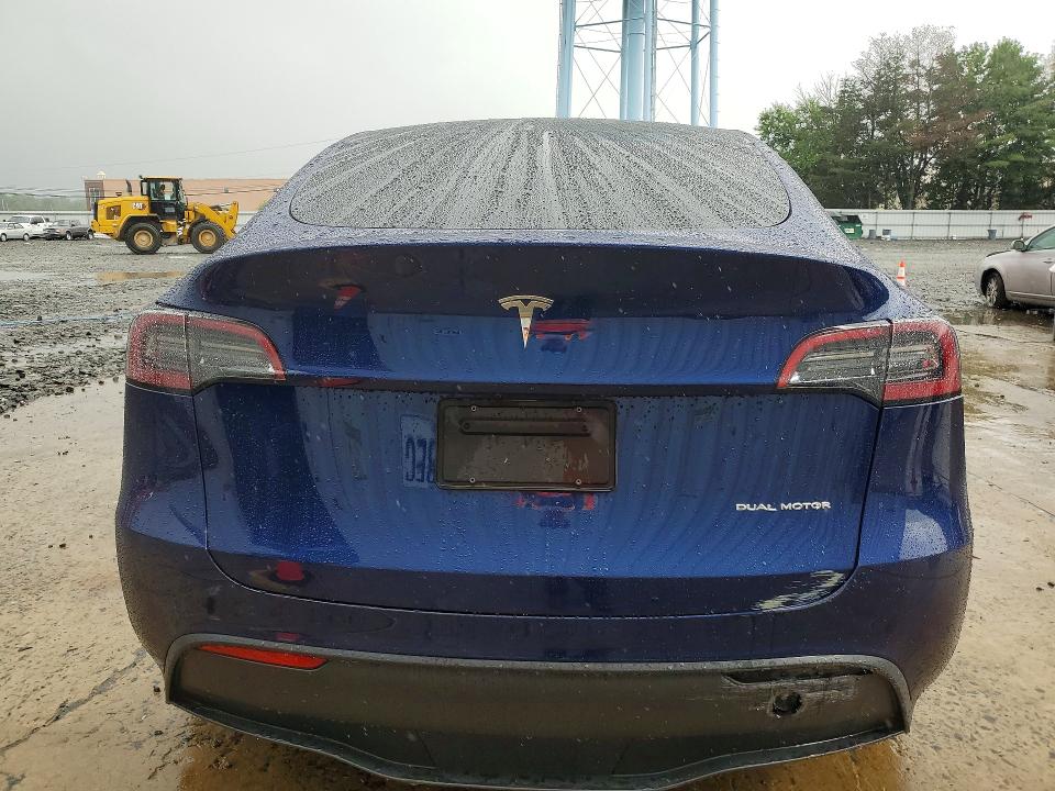 Aukcja sprzedaży 2023 Tesla Model Y, vin: 7SAYGDEE3PF850925, numer aukcji: 63902466