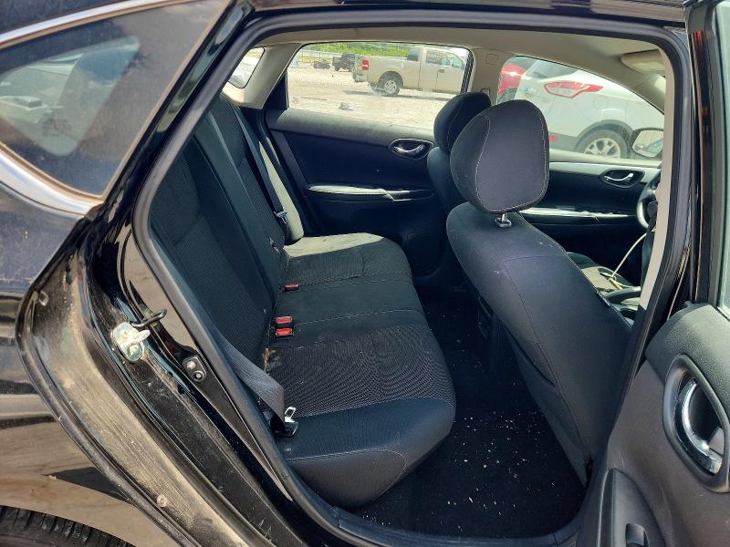 Продаж на аукціоні авто 2019 Nissan Sentra, vin: 3N1AB7AP5KY207854, номер лоту: 64220356