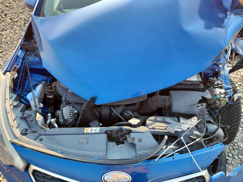 Продажа на аукционе авто 2014 Kia Forte, vin: KNAFX4A86E5049499, номер лота: 63440996