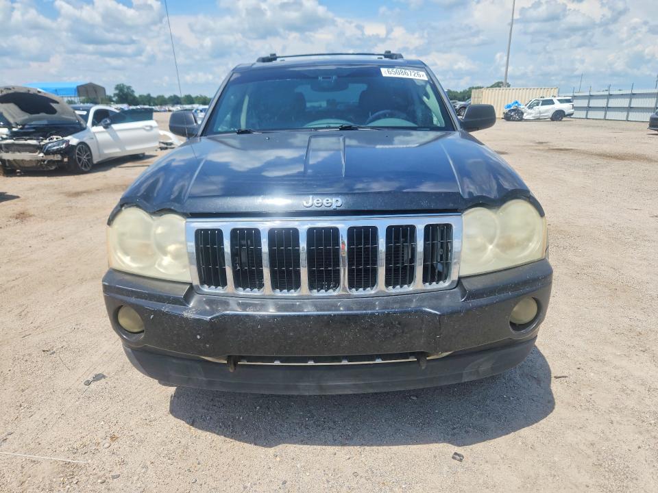 Продажа на аукционе авто 2005 Jeep Grand Cherokee, vin: 1J8HR58225C617569, номер лота: 65086726