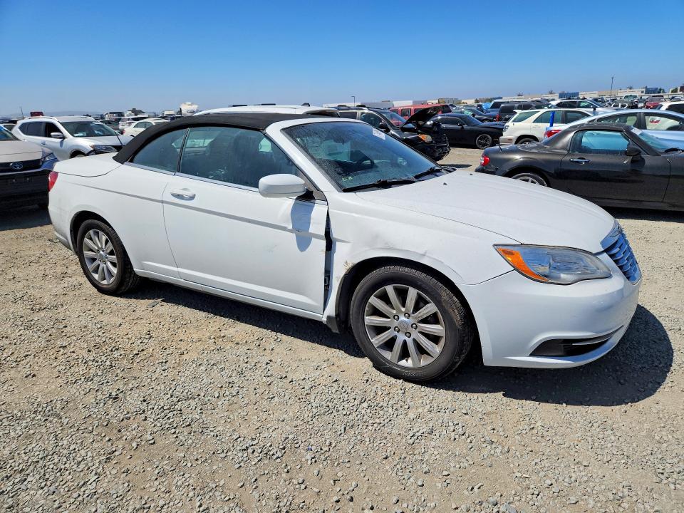 Aukcja sprzedaży 2013 Chrysler 200, vin: 1C3BCBEB1DN512143, numer aukcji: 67144696