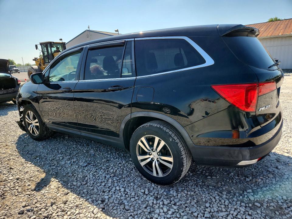 Aukcja sprzedaży 2016 Honda Pilot, vin: 5FNYF6H79GB126391, numer aukcji: 67014666