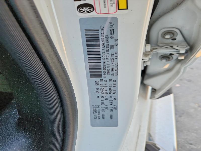 65107656 :رقم المزاد ، 1C6SRFFT7LN168333 vin ، 2020 Ram 1500 مزاد بيع