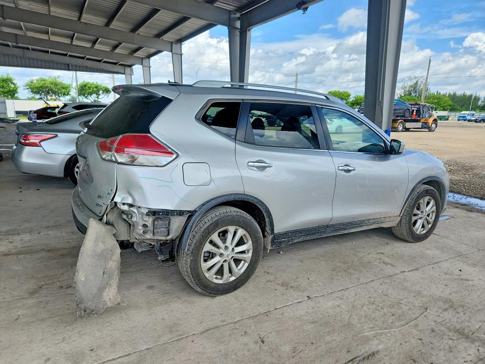 Продаж на аукціоні авто 2014 Nissan Rogue, vin: 5N1AT2MTXEC784605, номер лоту: 62510176