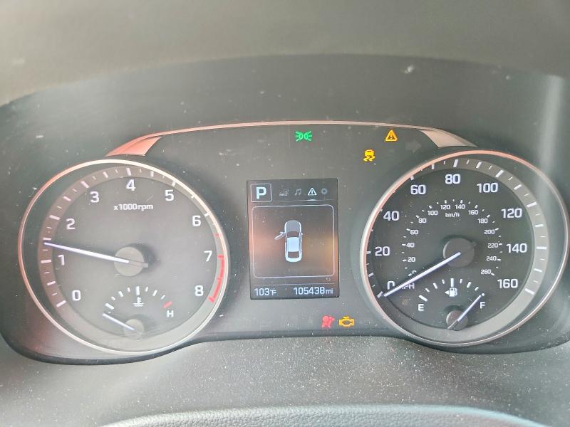 Продажа на аукционе авто 2018 Hyundai Elantra, vin: 5NPD84LF8JH311942, номер лота: 65746906