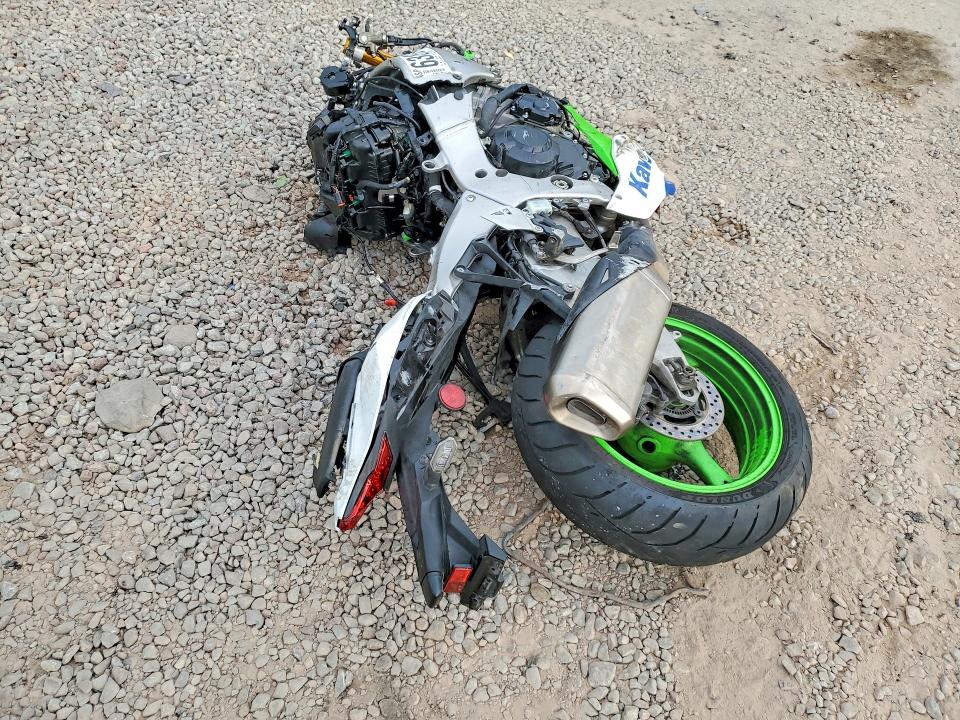 Продаж на аукціоні авто 2024 Kawasaki Zx1002, vin: JKBZXVL10RA012537, номер лоту: 63891606