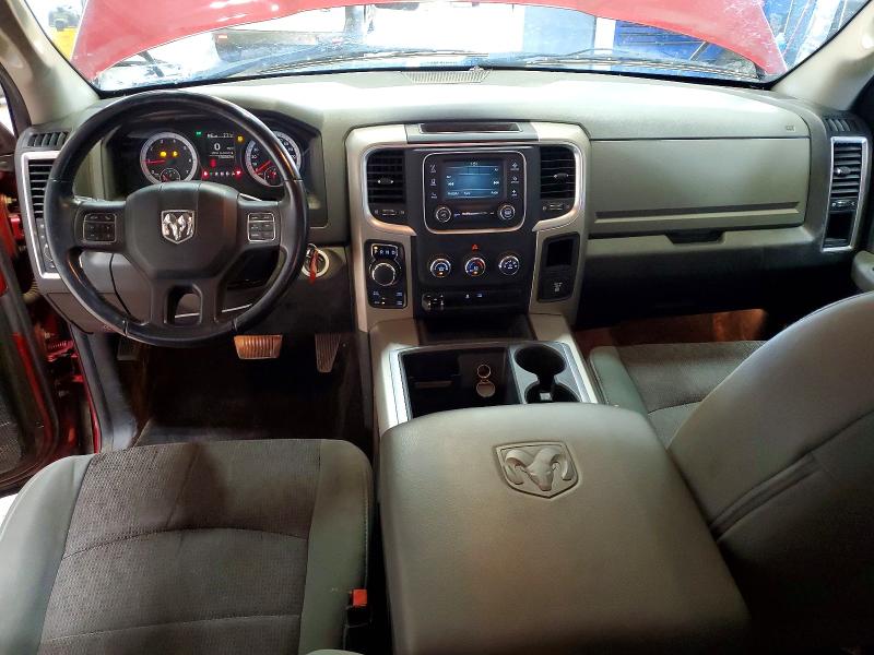 Aukcja sprzedaży 2014 Ram 1500, vin: 1C6RR7TT2ES187157, numer aukcji: 63534336