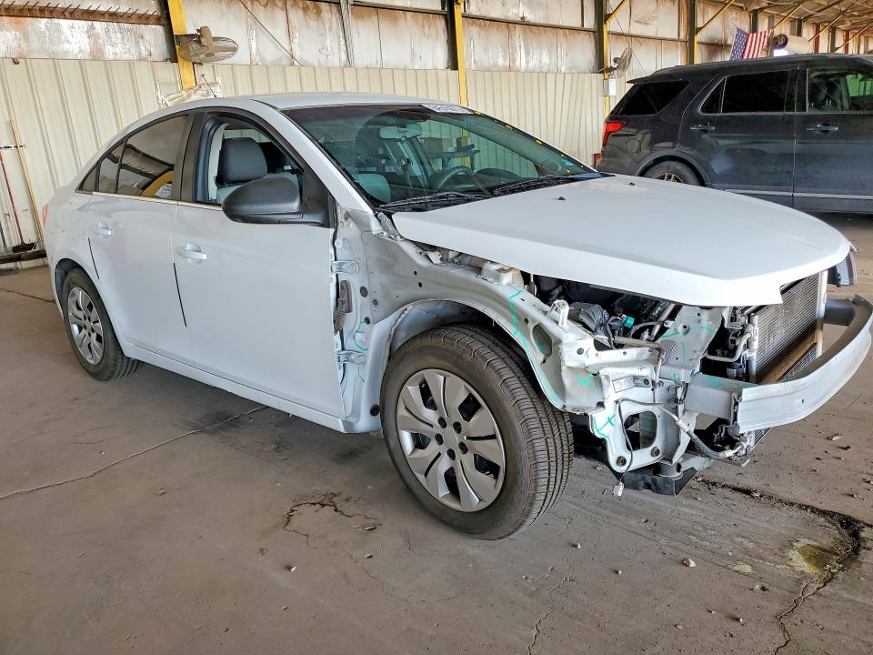 Aukcja sprzedaży 2012 Chevrolet Cruze, vin: 1G1PC5SH2C7407036, numer aukcji: 64515876