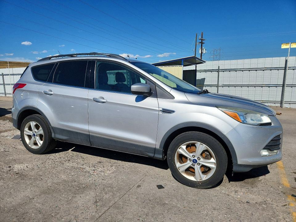 65935596 :رقم المزاد ، 1FMCU9GX1EUC68186 vin ، 2014 Ford Escape مزاد بيع