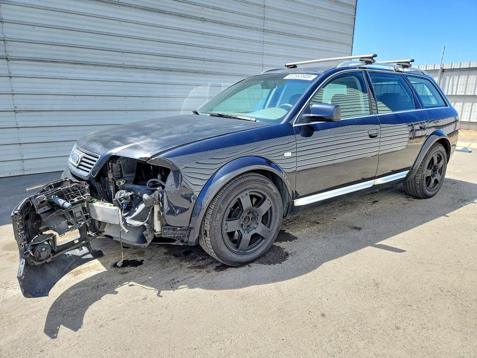 Aukcja sprzedaży 2005 Audi Allroad, vin: WA1YD64B75N006484, numer aukcji: 67363906