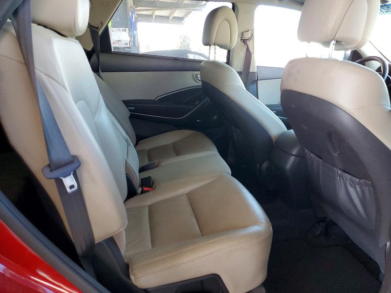 Продажа на аукционе авто 2017 Hyundai Santa Fe, vin: KM8SR4HF1HU253522, номер лота: 62700466