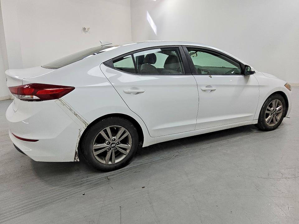 Продажа на аукционе авто 2017 Hyundai Elantra, vin: 5NPD84LF3HH178971, номер лота: 64093116
