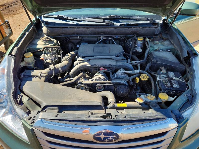 2011 Subaru Outback მანქანა იყიდება აუქციონზე, vin: 4S4BRBKC4B3418947, აუქციონის ნომერი: 66921686