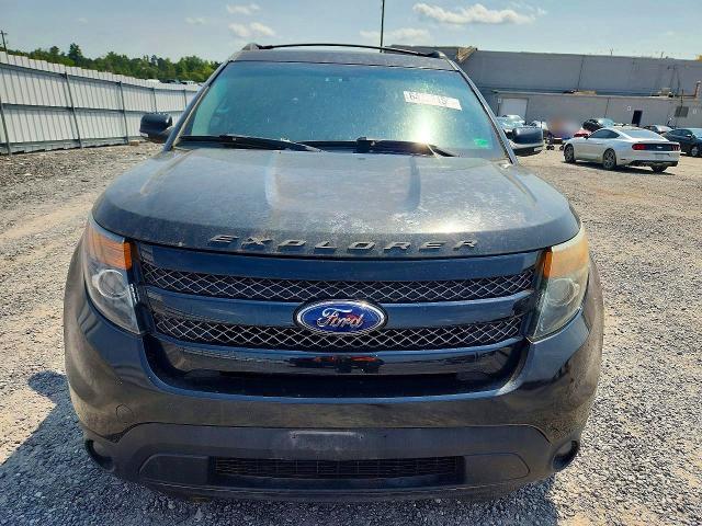 64725156 :رقم المزاد ، 1FM5K8GT6FGC20799 vin ، 2015 Ford Explorer مزاد بيع