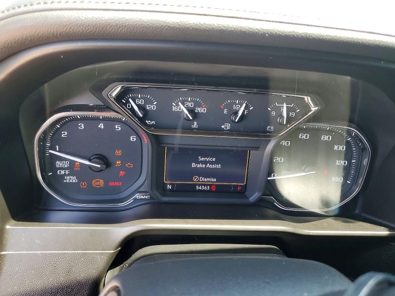 65648606 :رقم المزاد ، 3GTP8CEK5LG377555 vin ، 2020 Gmc Sierra مزاد بيع