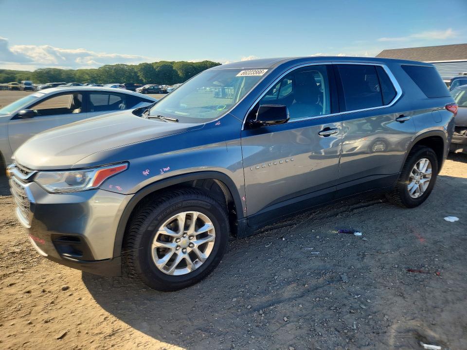 Aukcja sprzedaży 2019 Chevrolet Traverse, vin: 1GNERFKW4KJ195881, numer aukcji: 66223566