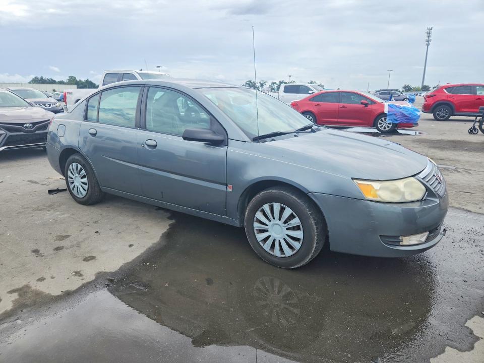 63654746 :رقم المزاد ، 1G8AL52F95Z130057 vin ، 2005 Saturn Ion مزاد بيع