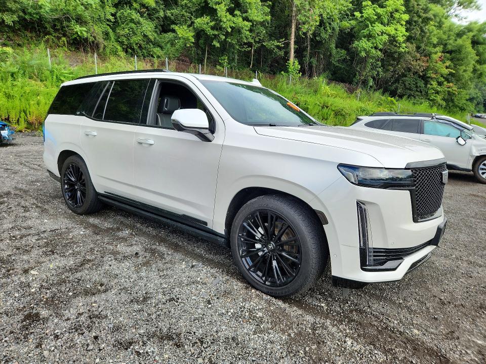 Aukcja sprzedaży 2022 Cadillac Escalade, vin: 1GYS4FKLXNR135474, numer aukcji: 63669926