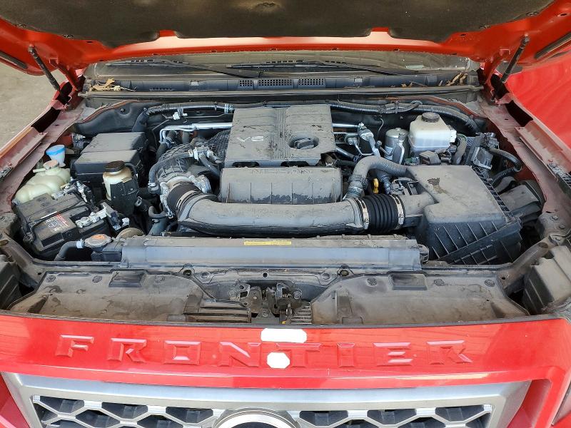 Продаж на аукціоні авто 2023 Nissan Frontier, vin: 1N6ED1EJ1PN628287, номер лоту: 63549946