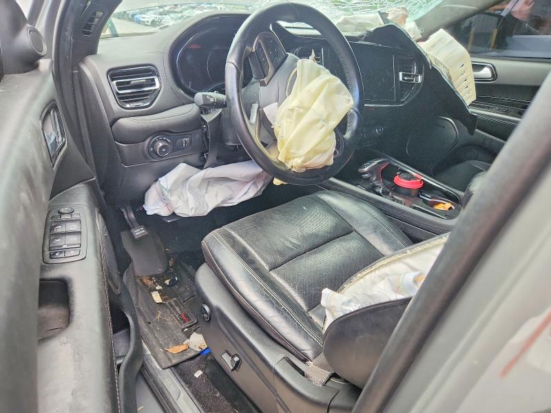 Продажа на аукционе авто 2022 Dodge Durango, vin: 1C4RDJEG3NC137818, номер лота: 65590736