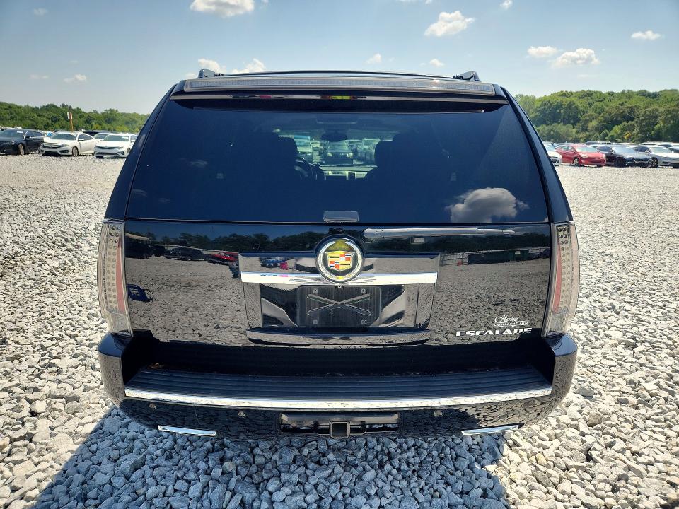 2013 Cadillac Escalade მანქანა იყიდება აუქციონზე, vin: 1GYS4CEF6DR257459, აუქციონის ნომერი: 65187616
